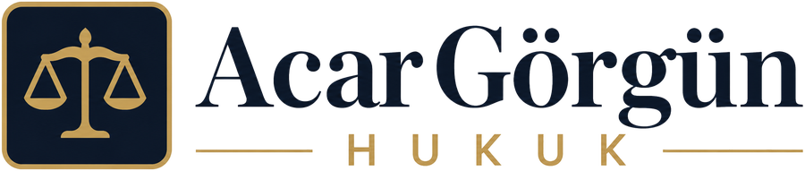 Acar Görgün Hukuk Bürosu